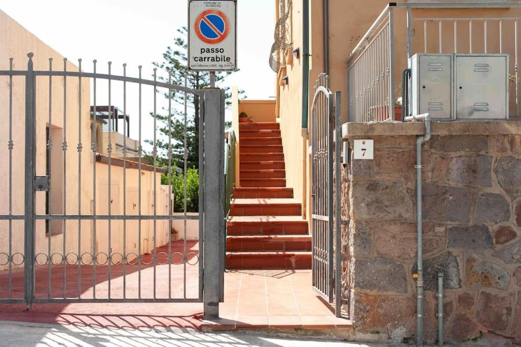 Leopardi Apartment 7 알게로 외부 사진