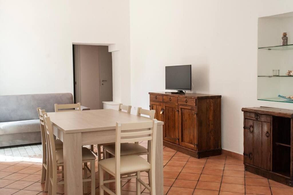 Leopardi Apartment 7 알게로 외부 사진